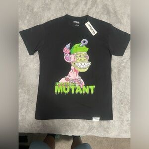 Imperial Licensing Group NFT Monkey Graphic T-Shirt